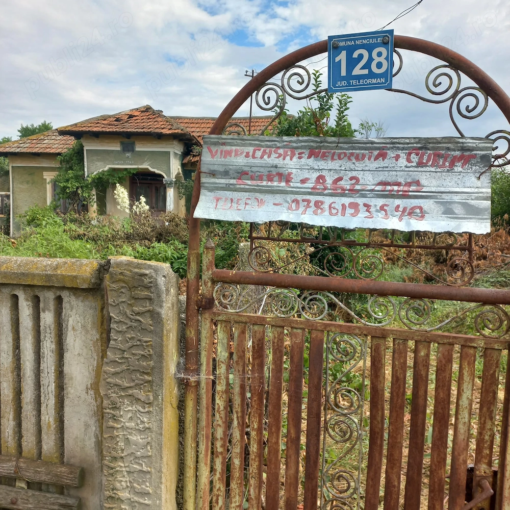 Casa Nenciulești