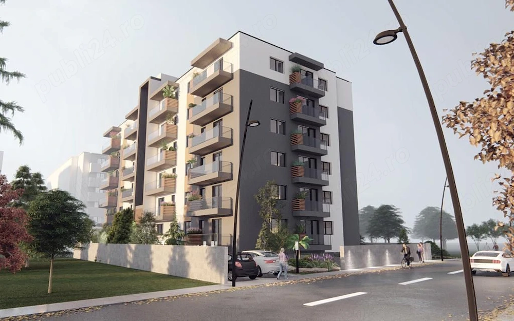 Vanzari 2 Camere Bucuresti-  BERCENI 