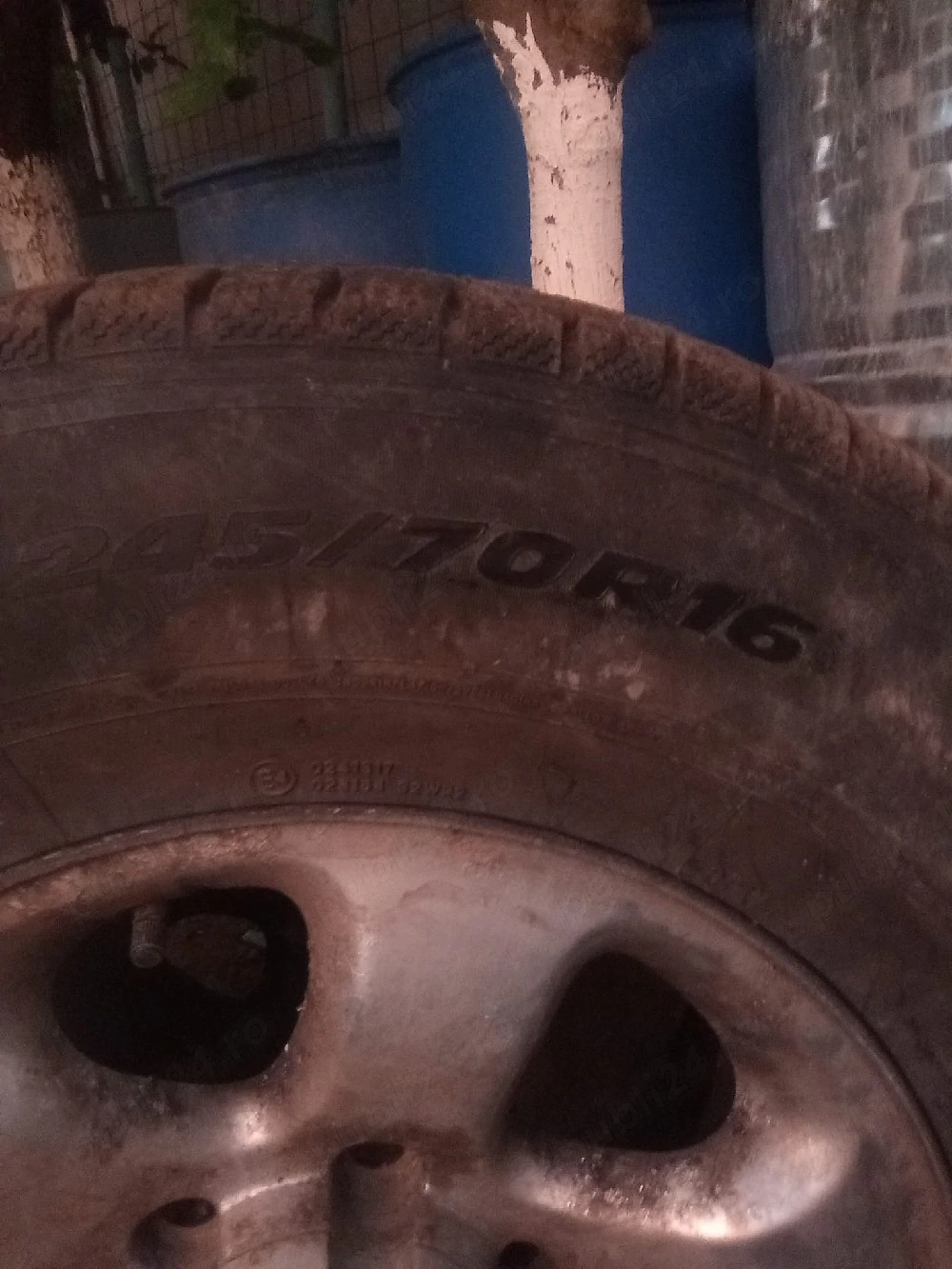 jante aliaj opel frontera