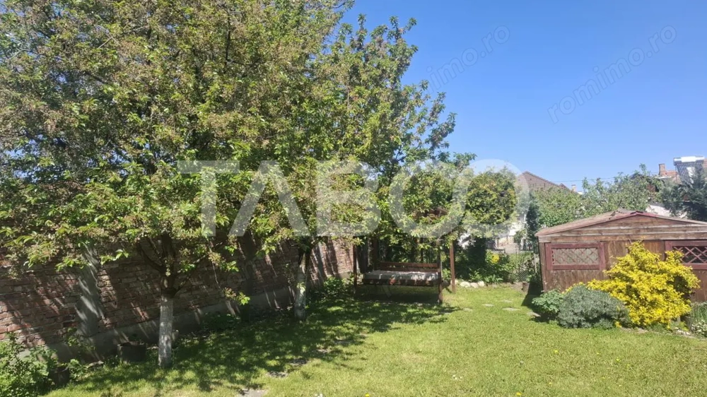 COMISION 0% Casa individuala de vanzare cu gradina acces auto si garaj