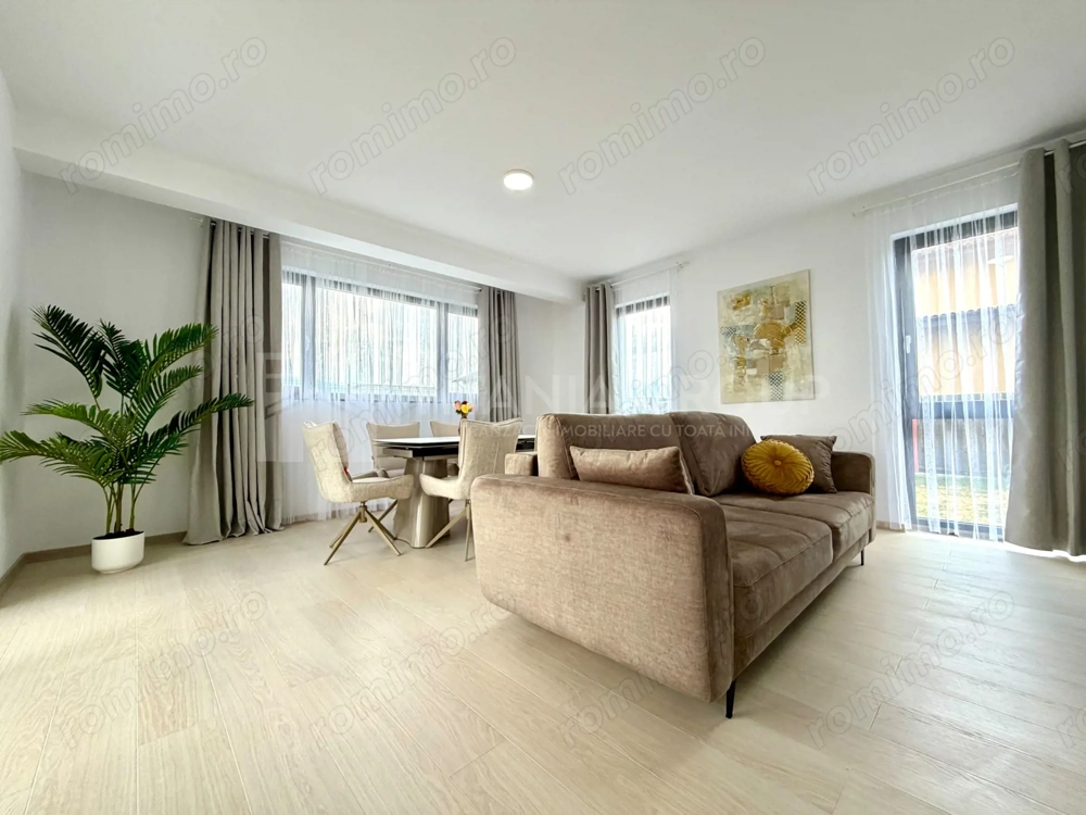 Casă premium 4 camere | Prima închiriere| 3 băi | Pet Friendly | Cristian