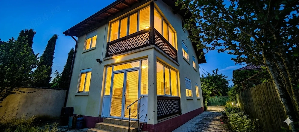 Casa Breaza , zona centrala