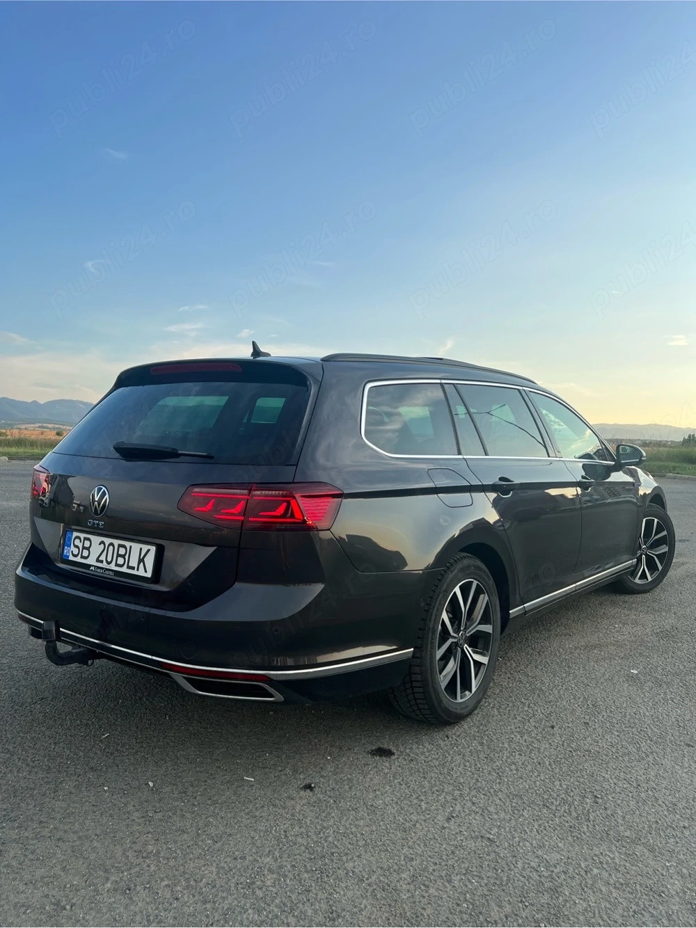 Vand Volkswagen Passat GTE hybrid