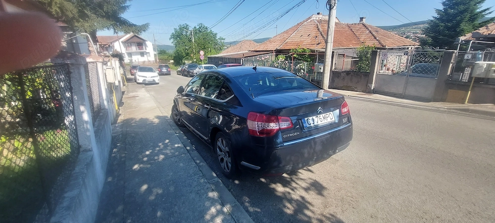 Vand Citroem C5 2009