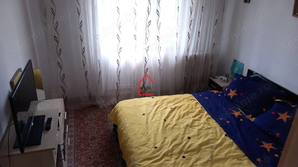 Apartament 3 camere decomandat | zona Pacurari