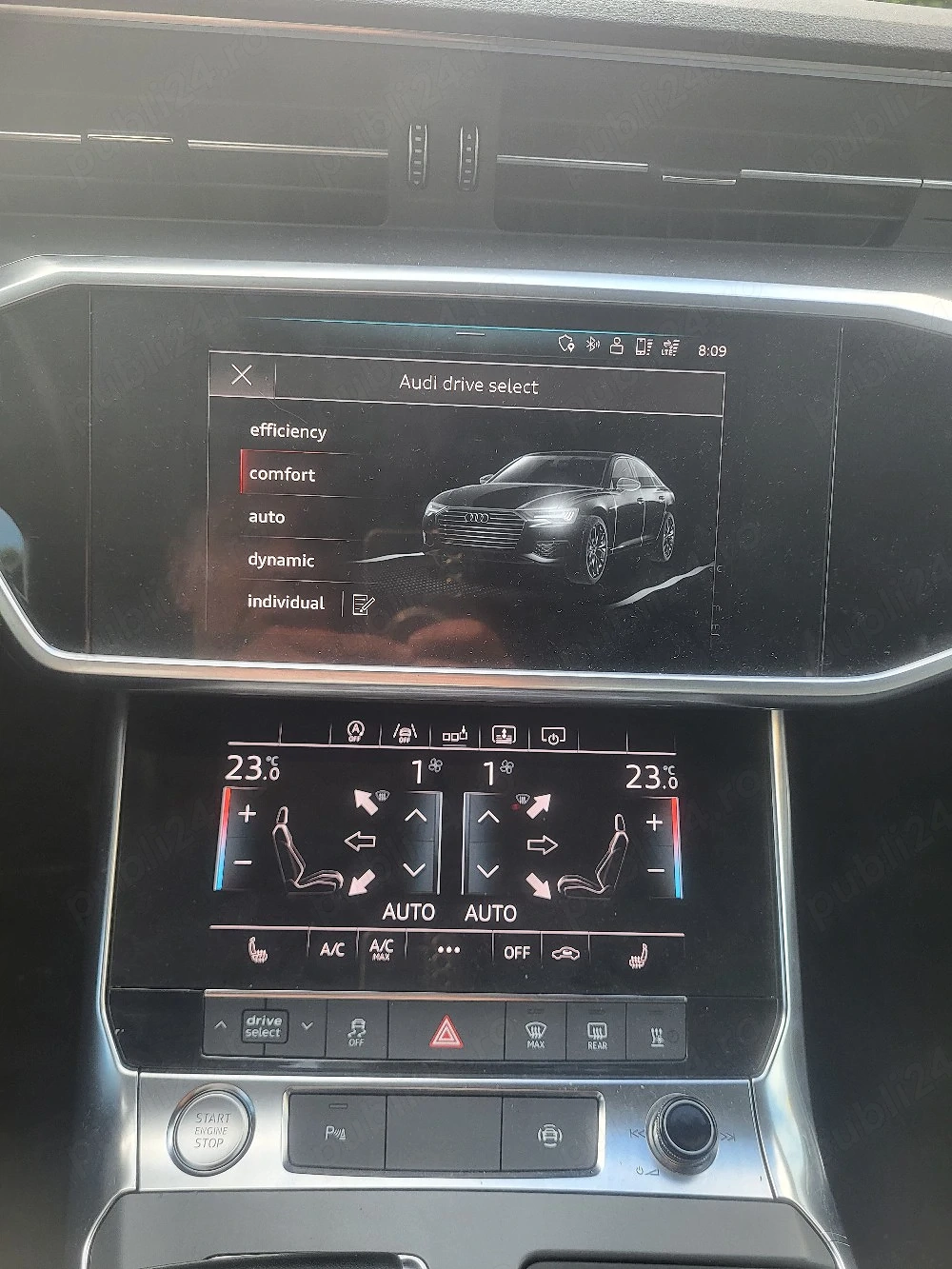 vand audi A 6