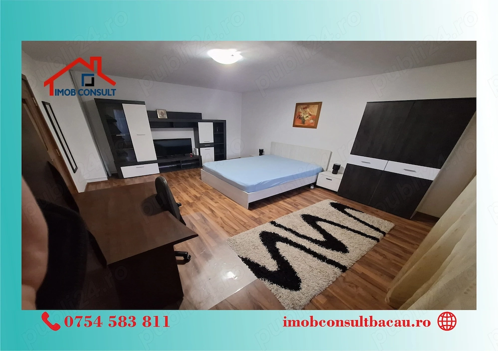  O garsoniera cat un apartament! CE1683
