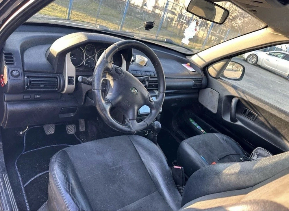Land Rover Freelander 1