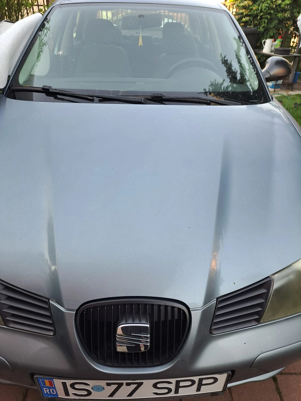 Vând Seat Cordoba stare bună