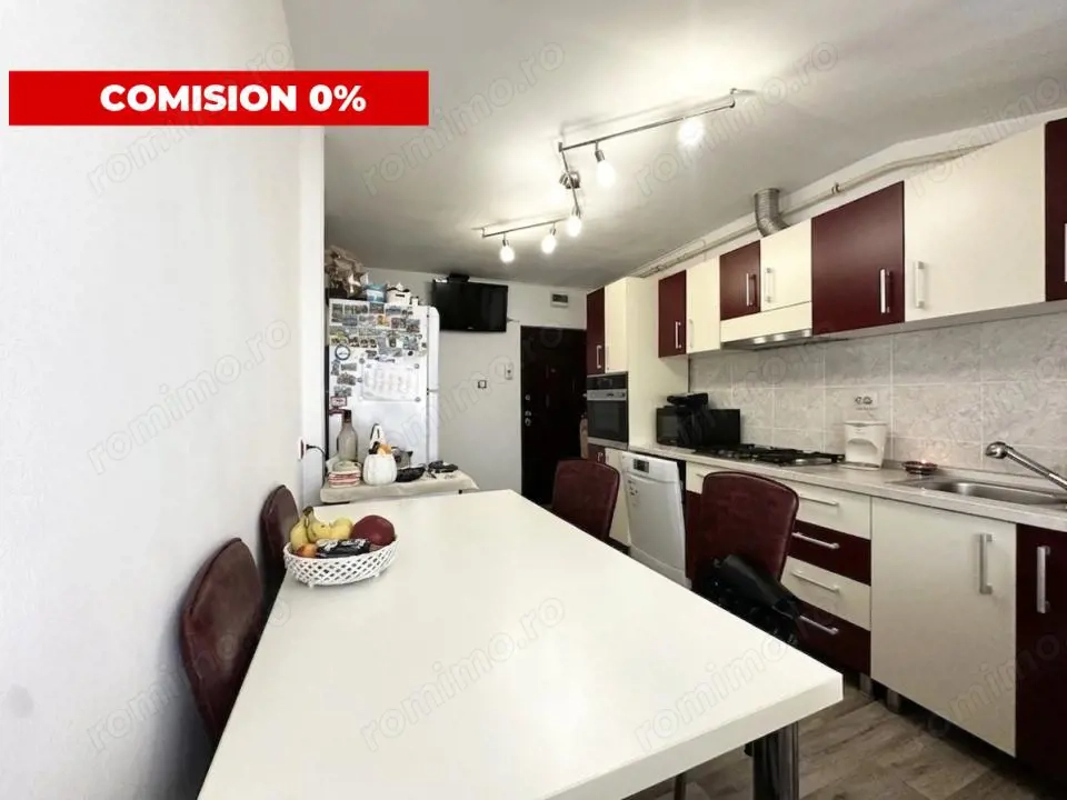 COMISION 0%-Apartament 2 camere mobilat utilat-Calea Sagului