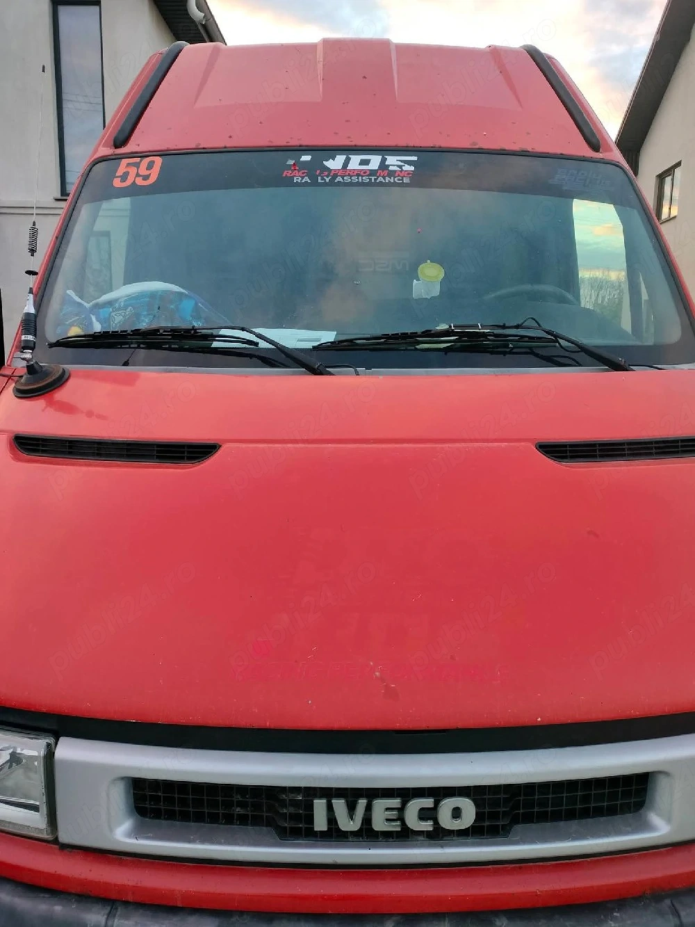 iveco daily 