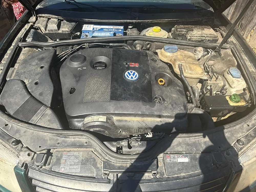 dezmembrez passat 