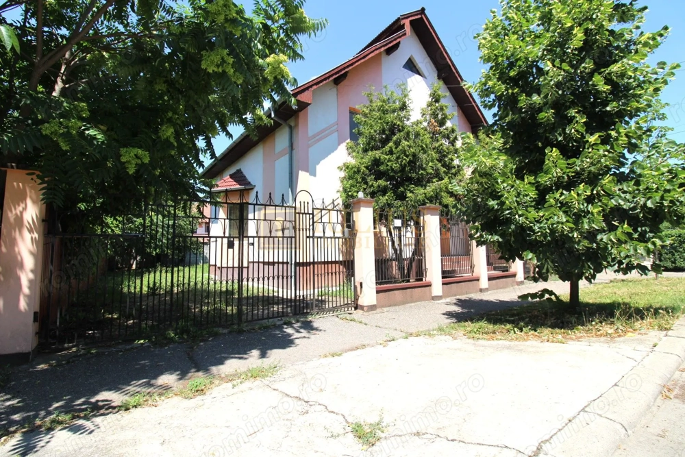 🏡 Casă individuală 5 camere – Zona Aradului, Timișoara