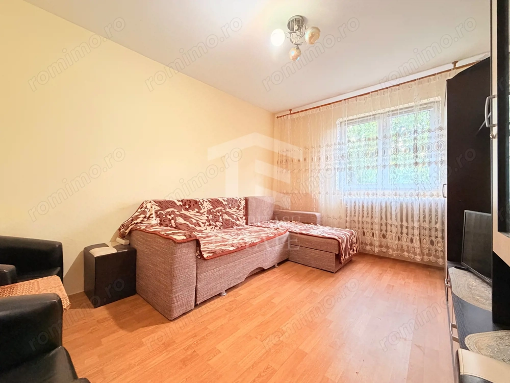 Apartament 2 Camere | Salaj | Comision 0% | 1970 | Etaj 4/4