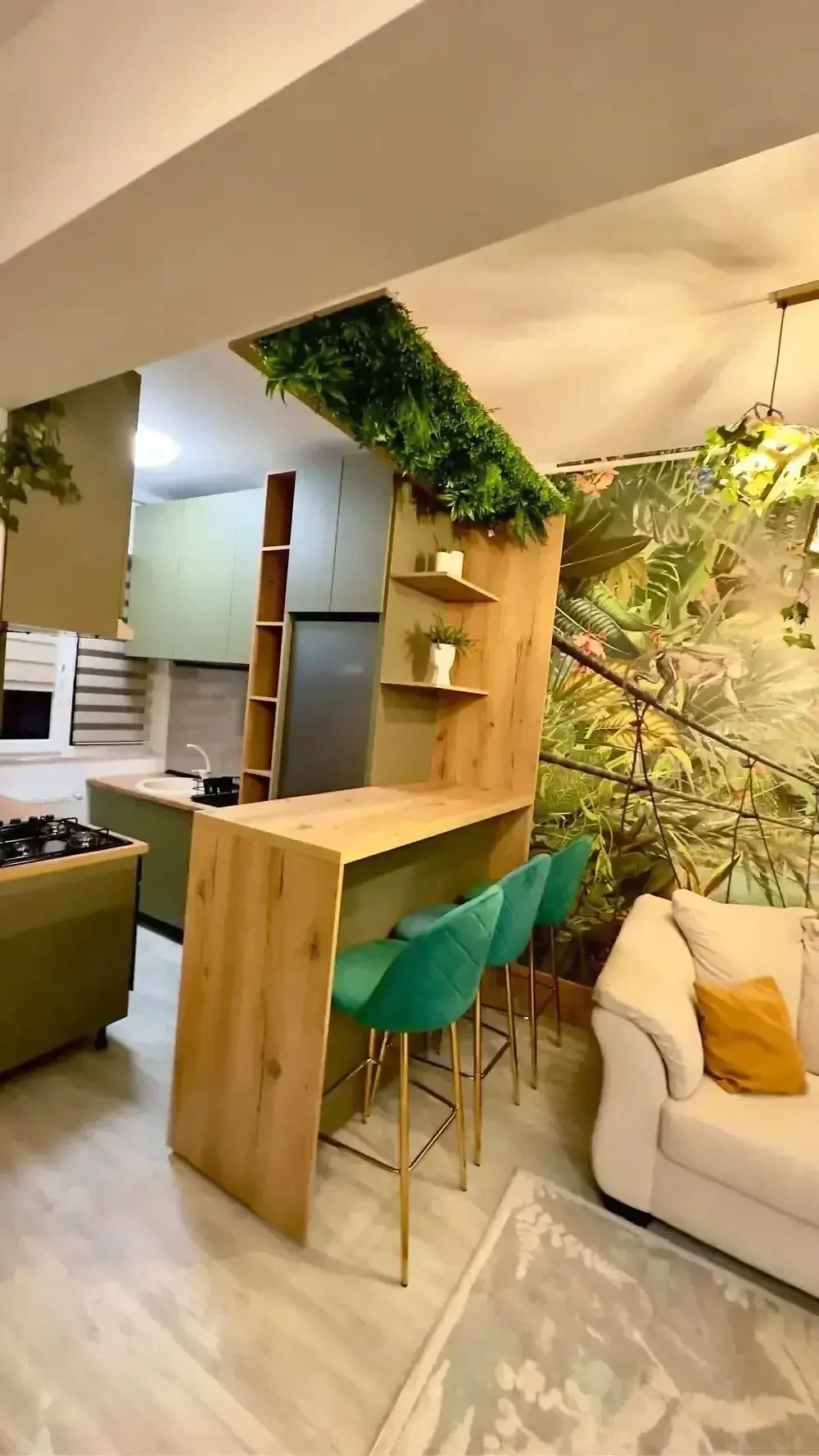 inchiriez apartament 2 camere Bragadiru