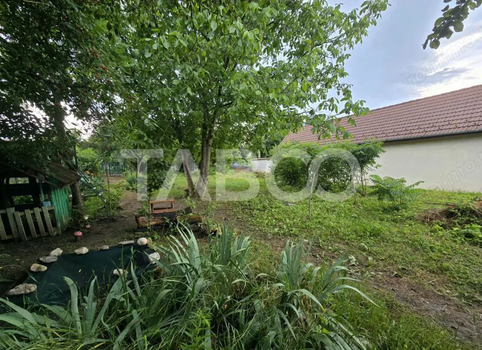 Teren intravilan de vanzare 572 mp in zona Trei Stejari din Sibiu