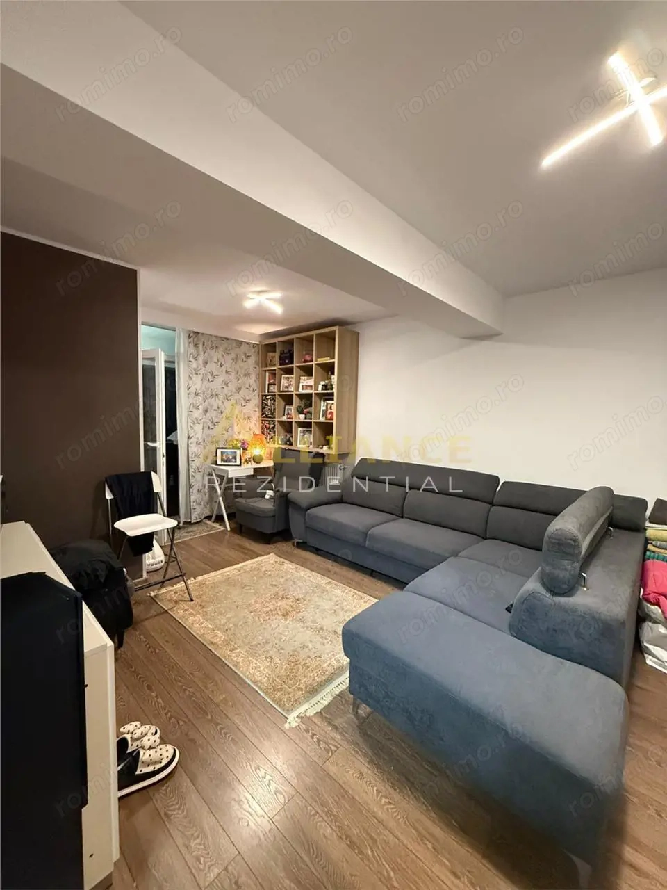 Apartament 3 camere de vanzare - Drumul Gura Siriului | 73 mp | Parcare subterana inclusa