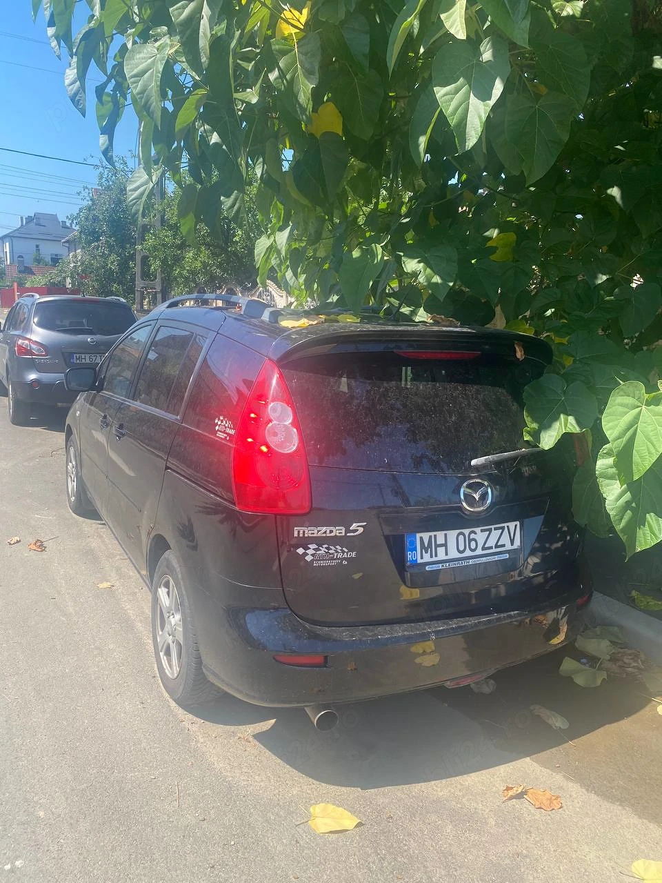 Vand Mazda 5 , 7 locuri