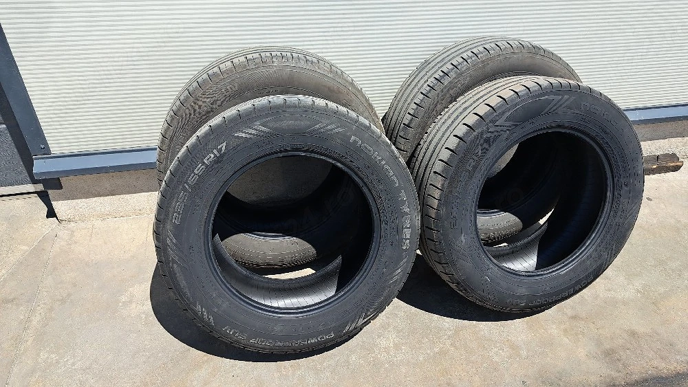 235 65R17 Nokian Vară 