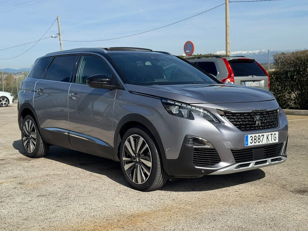 Peugeot 5008 GT LINE