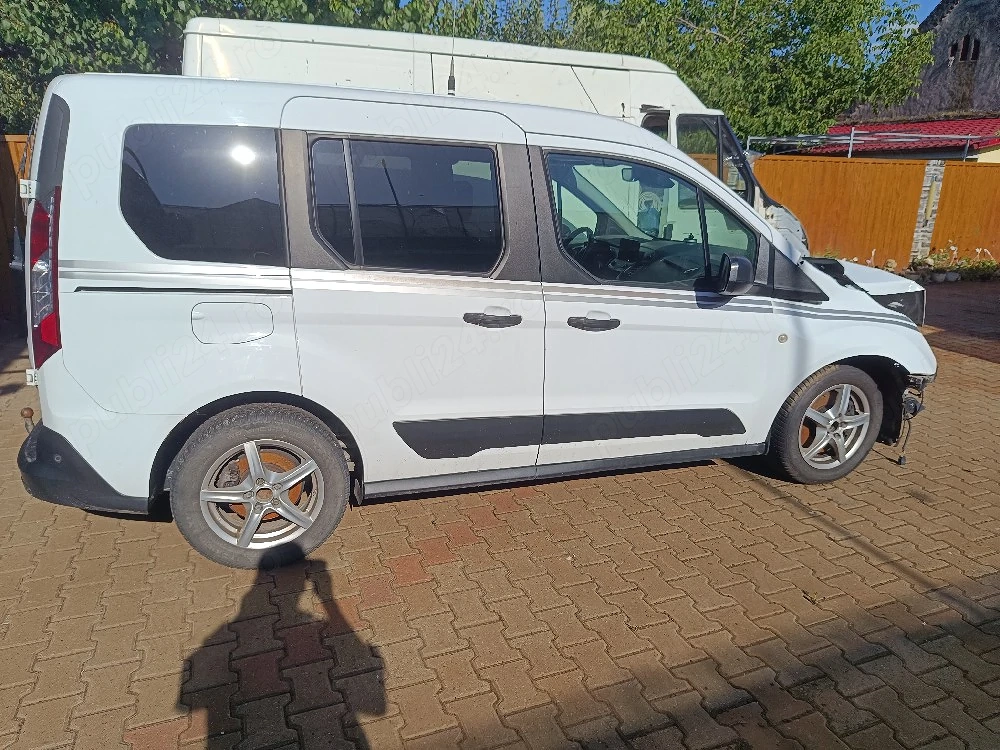 Dezmembrez Ford transit Connect euro 6 motor 1,5 anul 2019 full.
