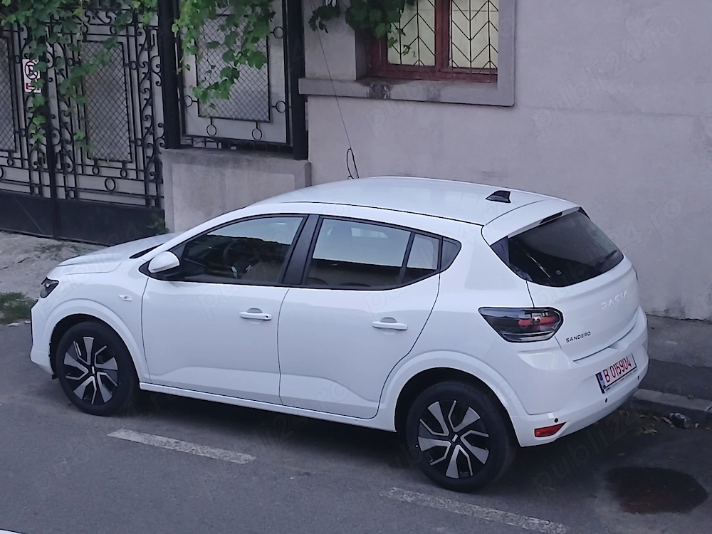 Dacia Sandero Expression