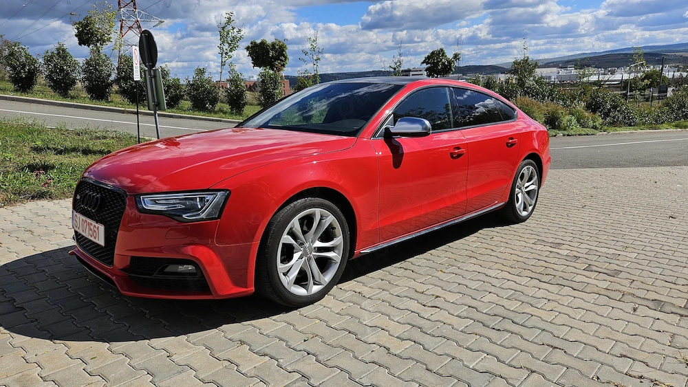 Vand Audi S5 Supercharger Acc Afs B&O Magnetic Ride