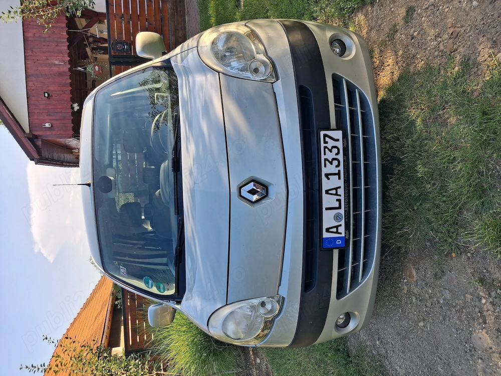Vând renault kangoo 