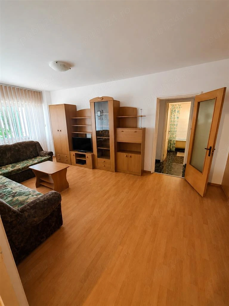 Apartament decomandat structura mare, etaj intermediar Racadau- Muresului