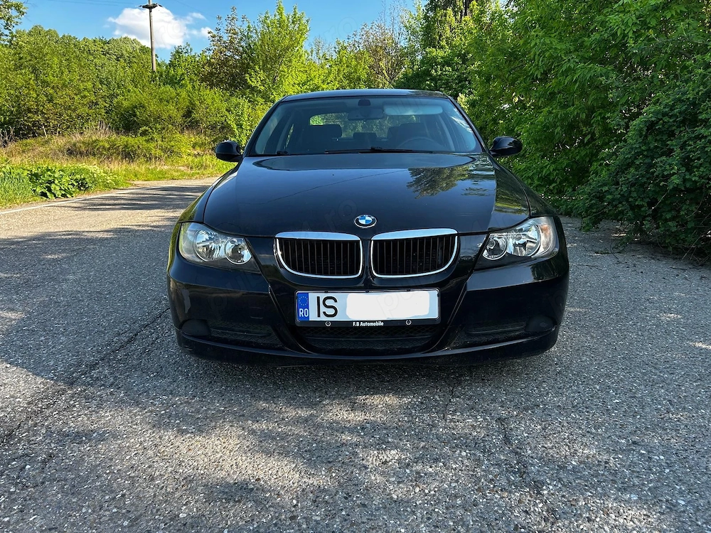 BMW Seria 3 E9 km verificabili