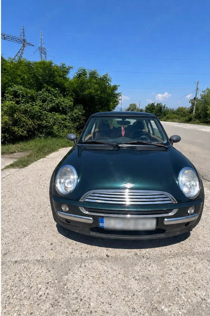 Dezmembrez mini cooper