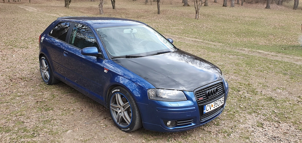 Audi A3 Quattro