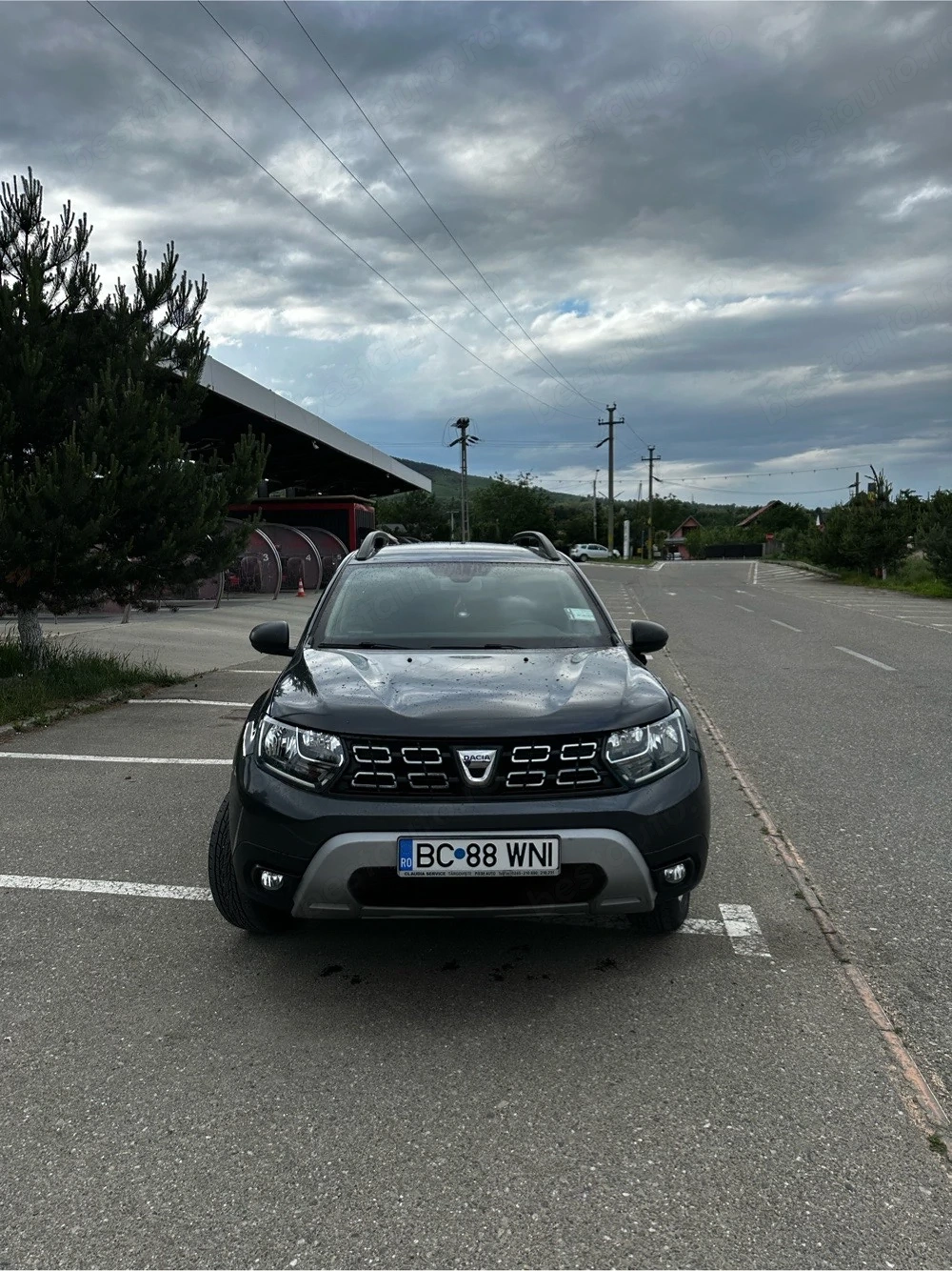 Dacia Duster II 1.5 DCI, 2018 fara ADblue