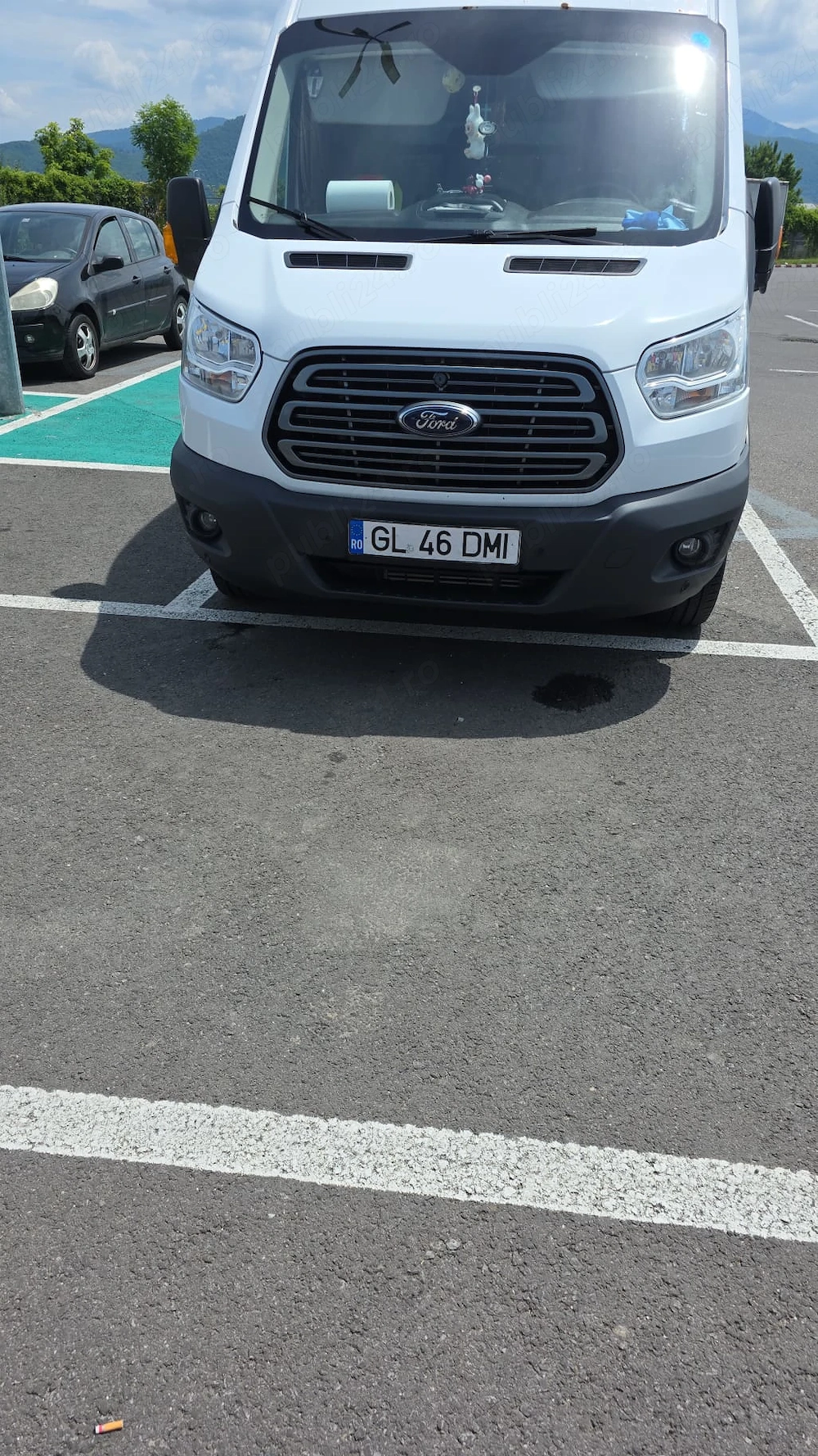 Vand Ford tranzit 2019
