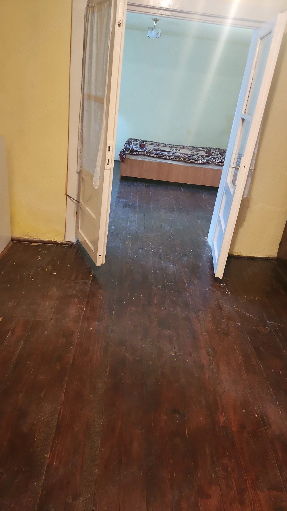 Apartament la casa 