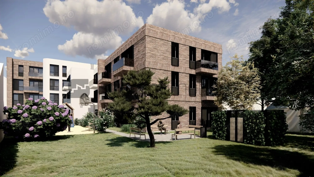 Apartament nou, modern cu 2 camere - Ultracentral -  Cuza Voda