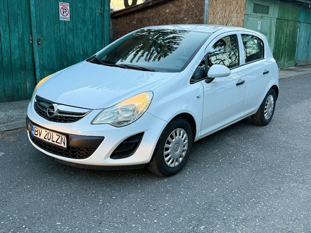 Vand Opel Corsa 2013
