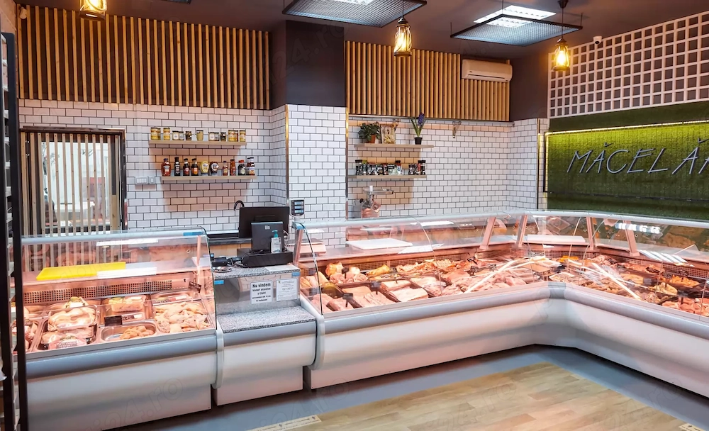 angajam macelari transatori vanzatori carne
