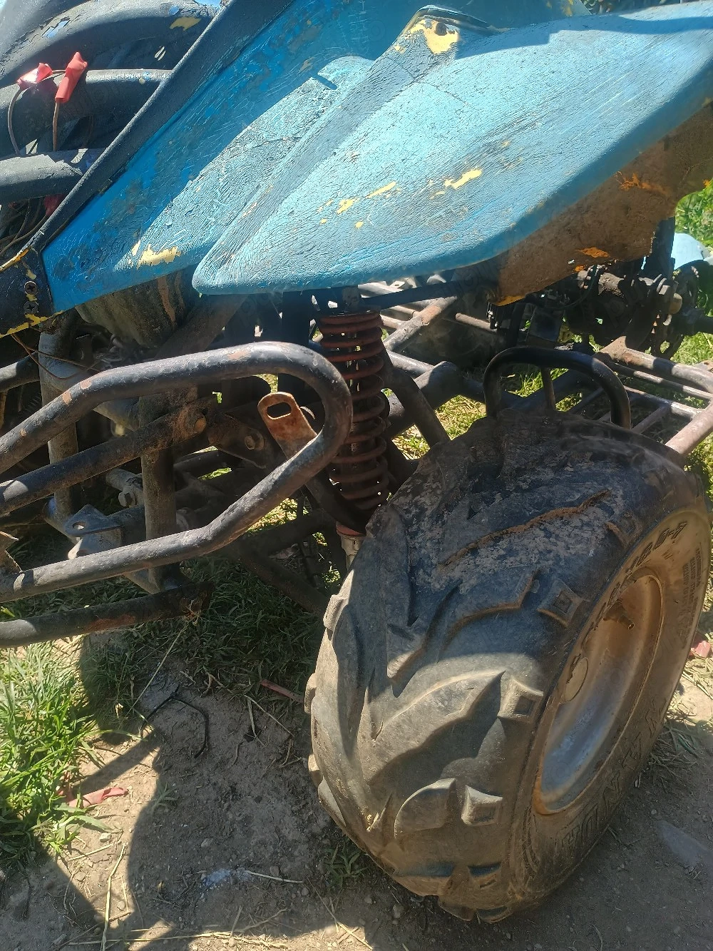 cadru atv 