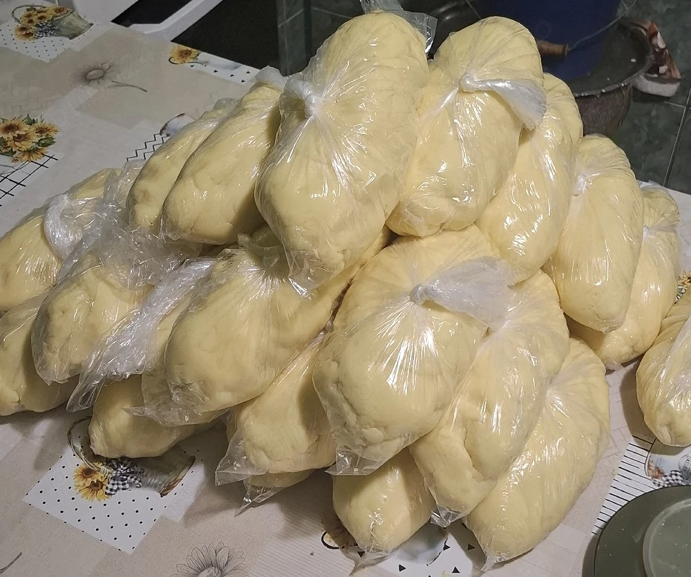 Brânză de burduf bio 50 ron kg