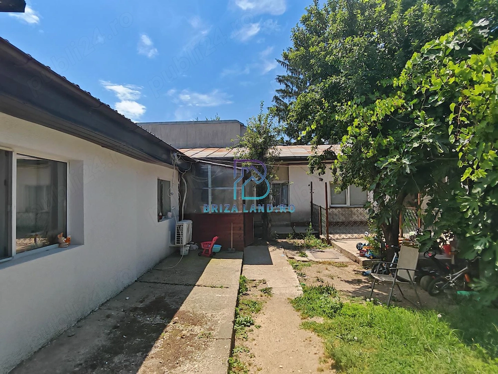 Bucurestii Noi, Laminorului, casa 108mp, 3 camere, 2 bai, teren 245mp