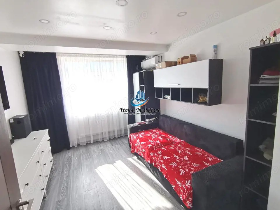 Apartament 2 camere, etaj 4, Piata Darmanesti