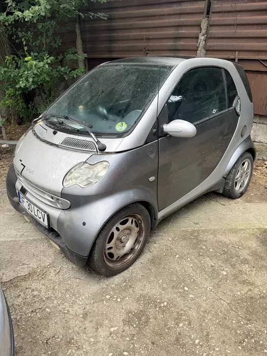 Smart ForTwo diesel