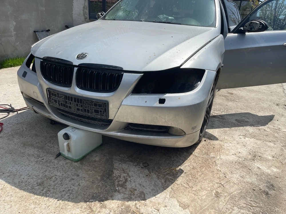 dezmembrez bmw e91