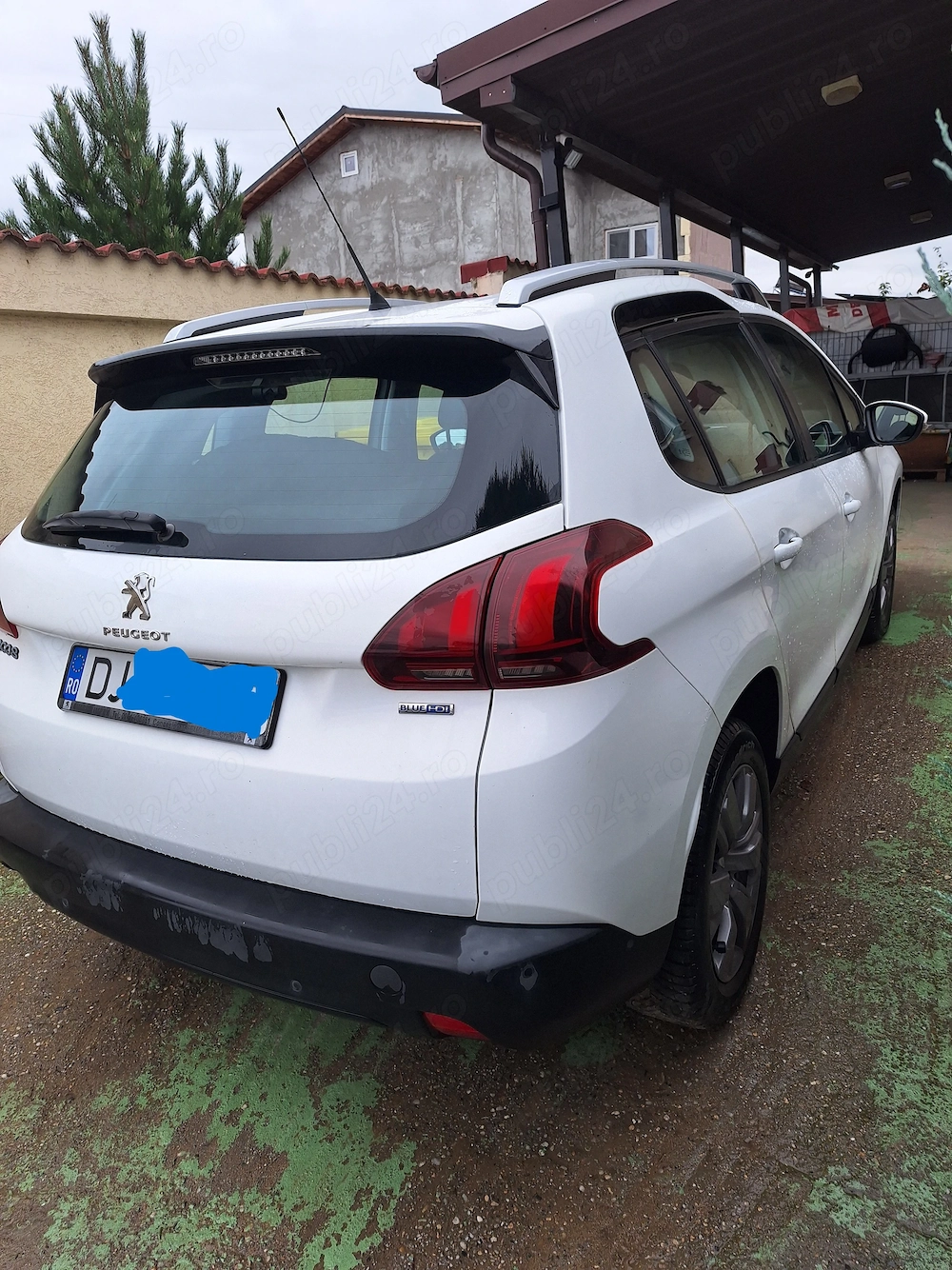Vand Peugeot 2008