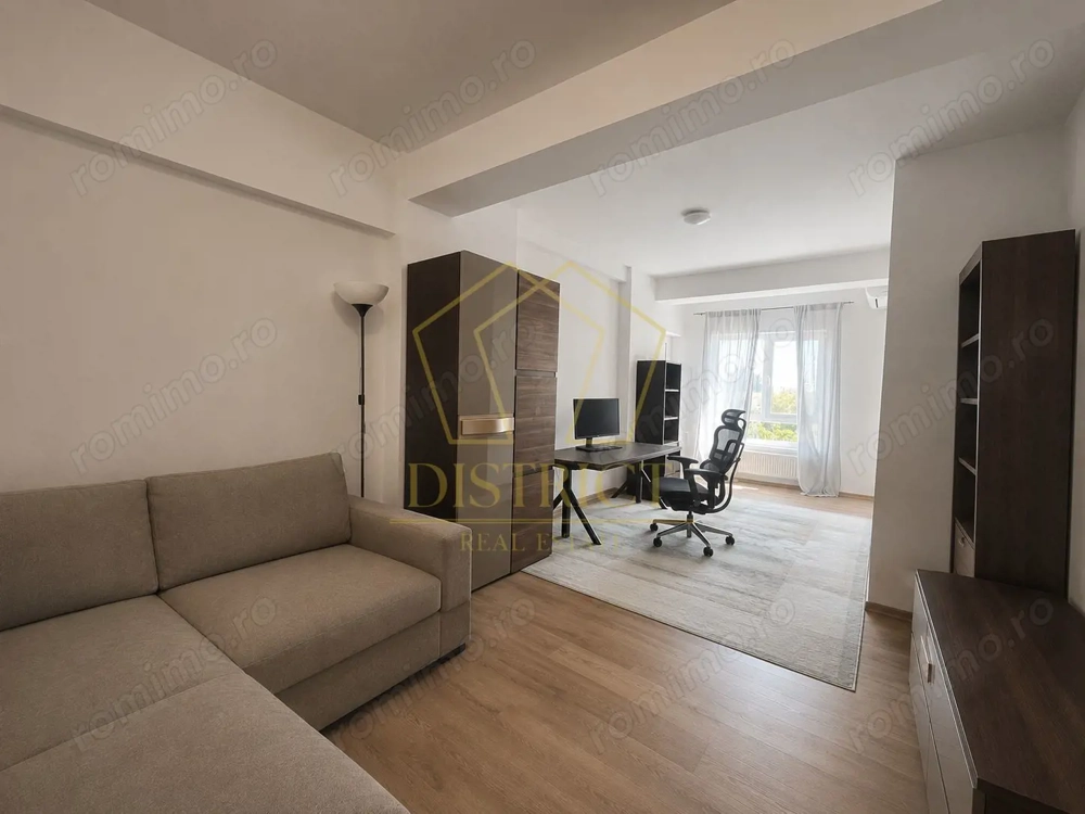 Apartament spațios cu o cameră I zona Prezan I Girocului