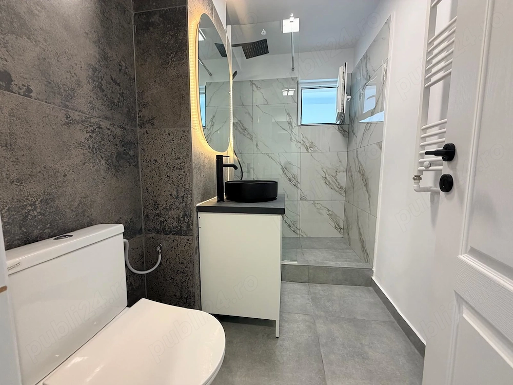 Apartament 2 camere Sos. Colentina - etaj 7 10 - 56 mp bloc 1977