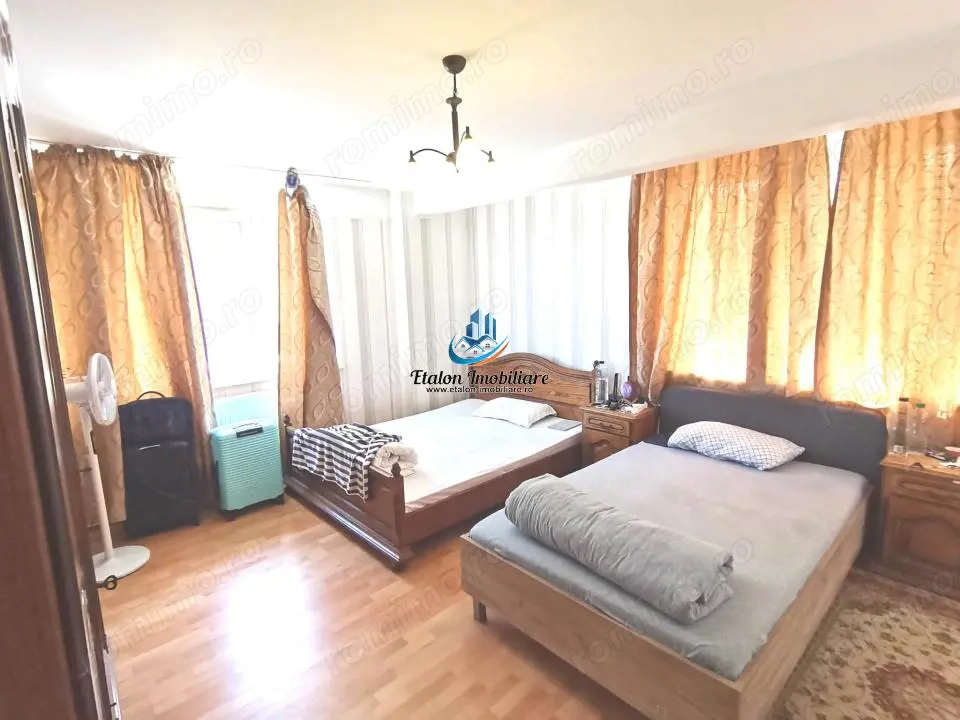 Apartament 2 camere, 2 bai, etaj 1, 2 terase 59 mp, Darmanesti