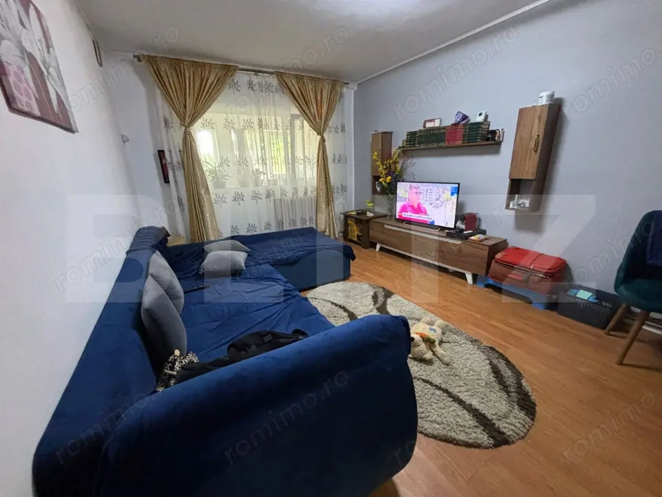 Apartament 3 camere decomandat, 64 mp – zona Tătărași
