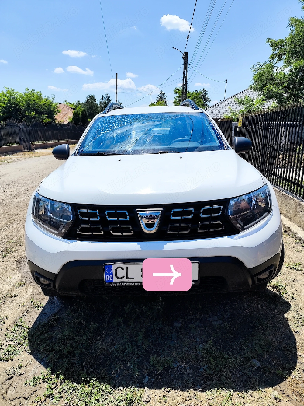 Dacia Duster 2021 BENZINA+GPL fabrica , 4x2